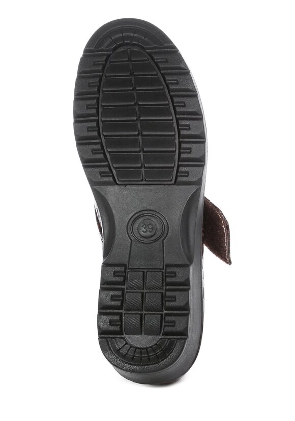 Полуботинки женские Чарли шир.  580, рис. 10