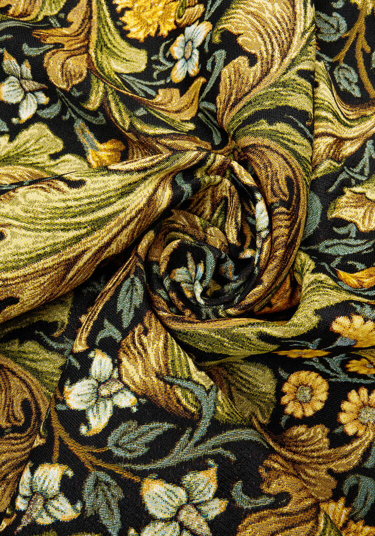 Покрывало гобеленовое Монпелье шир.  750, рис. 5