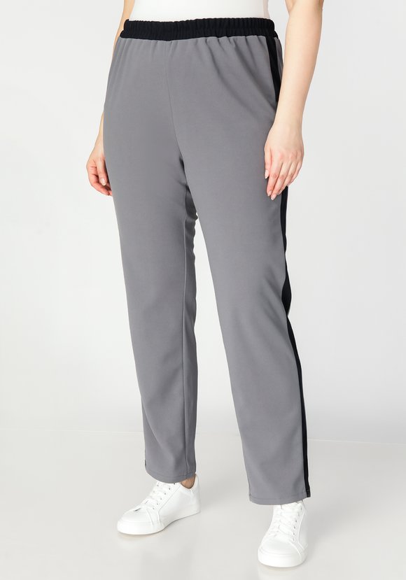 Комплект брюки и ветровка с капюшоном шир.  580, рис. 32