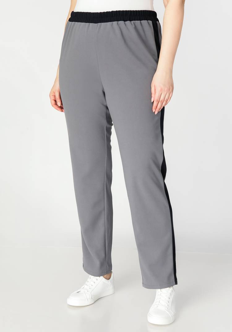 Комплект брюки и ветровка с капюшоном шир.  750, рис. 32