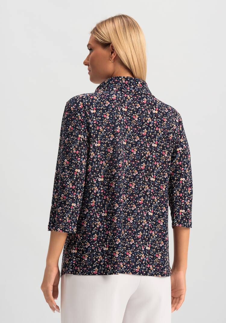 Блуза Чарли шир.  750, рис. 3