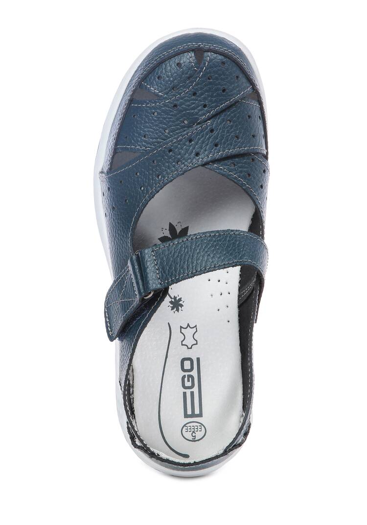 Сандали женские Шарлиз шир.  750, рис. 9