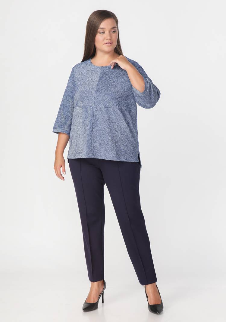 Джемпер Гала шир.  750, рис. 3