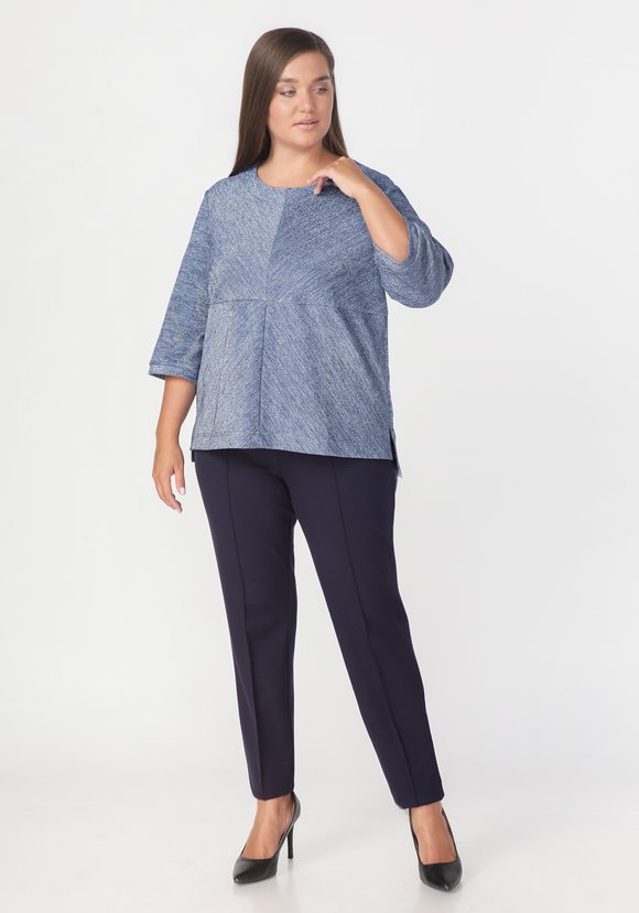 Джемпер Гала шир.  580, рис. 3