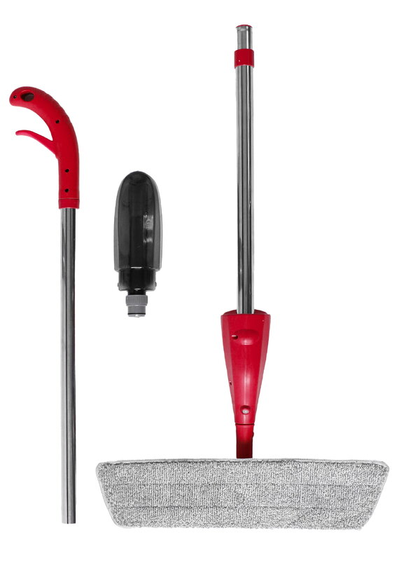 Швабра с распылителемЧистюляв ассортименте шир.  580, рис. 4