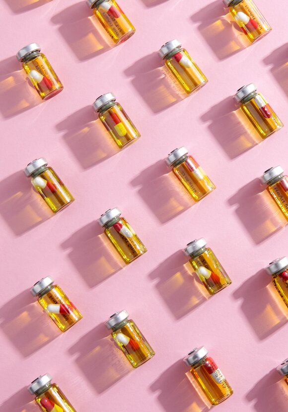 Комплекс для сосудов РеАрт, 2 шт. шир.  580, рис. 2