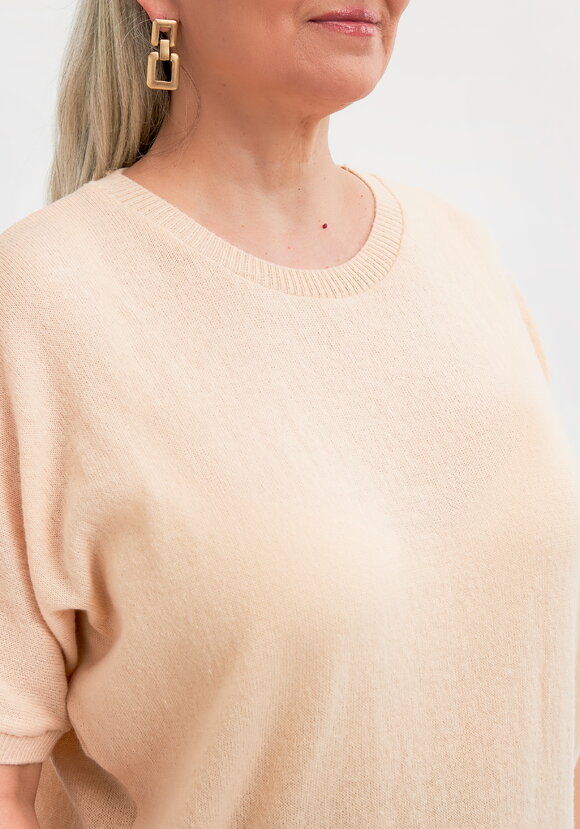 Джемпер Восхищение шир.  580, рис. 5