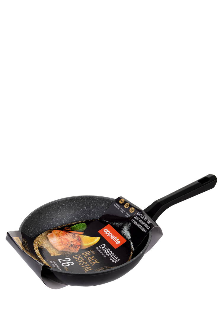 Глубокая сковорода Кристалл шир.  750, рис. 80