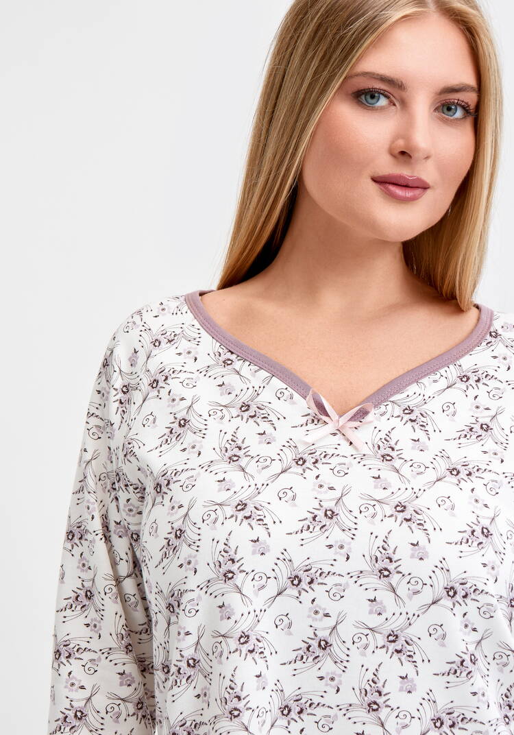 Сорочка Лейла шир.  750, рис. 5