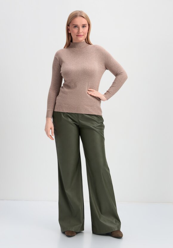 Джемпер Мягкое прикосновение шир.  580, рис. 2