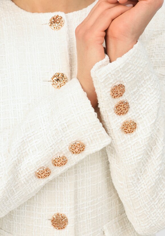 Жакет однобортный шир.  580, рис. 30