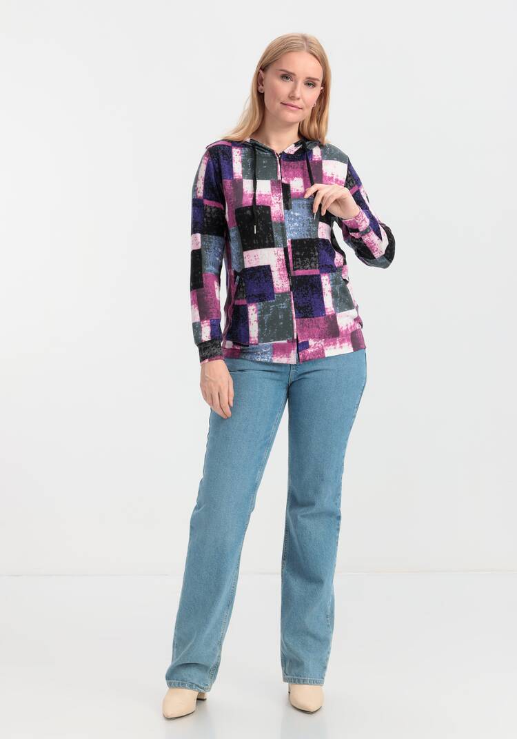 Джемпер Эмма шир.  750, рис. 15