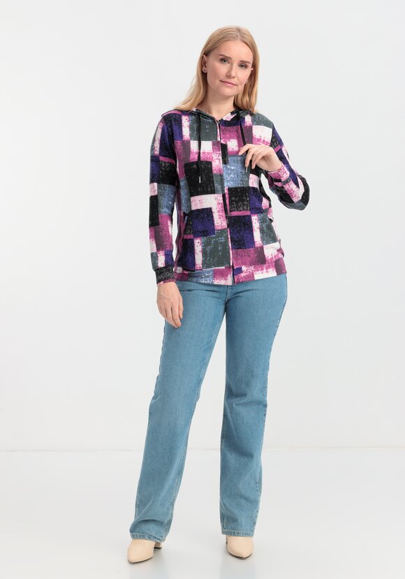 Джемпер Эмма шир.  580, рис. 15