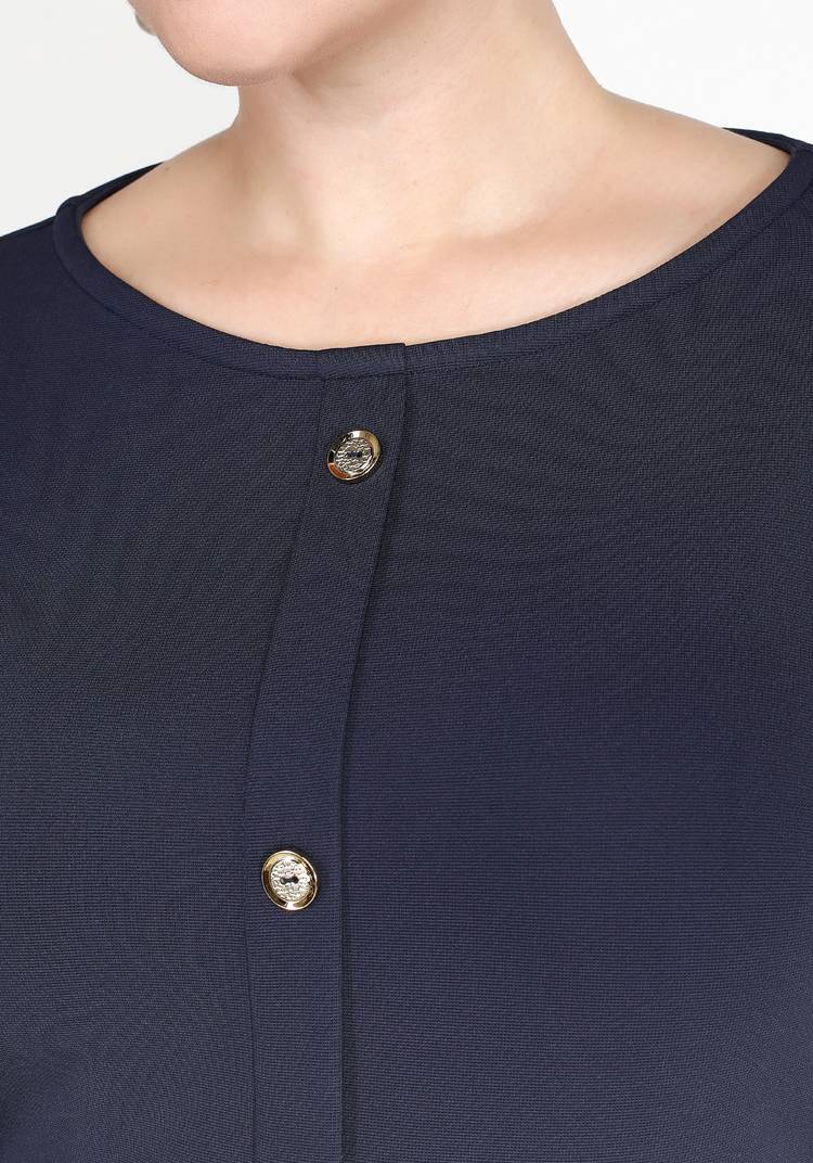 Платье Гибкость линий шир.  750, рис. 4