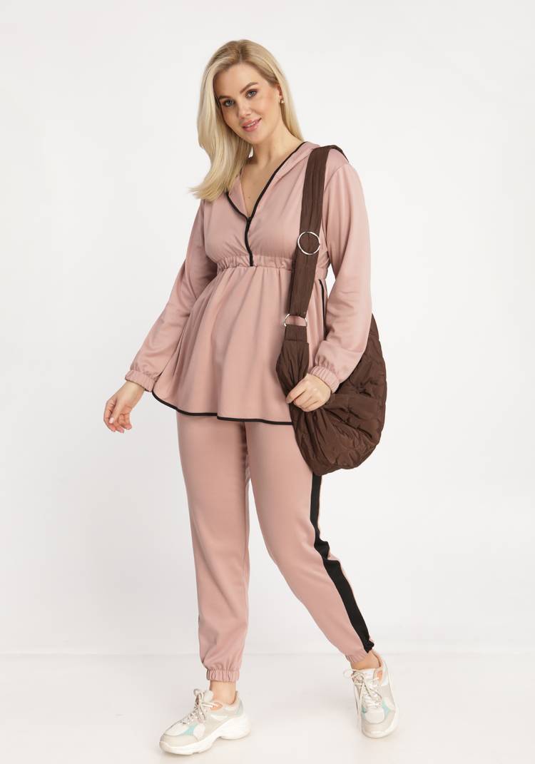 Костюм Спортивная кокетка шир.  750, рис. 10