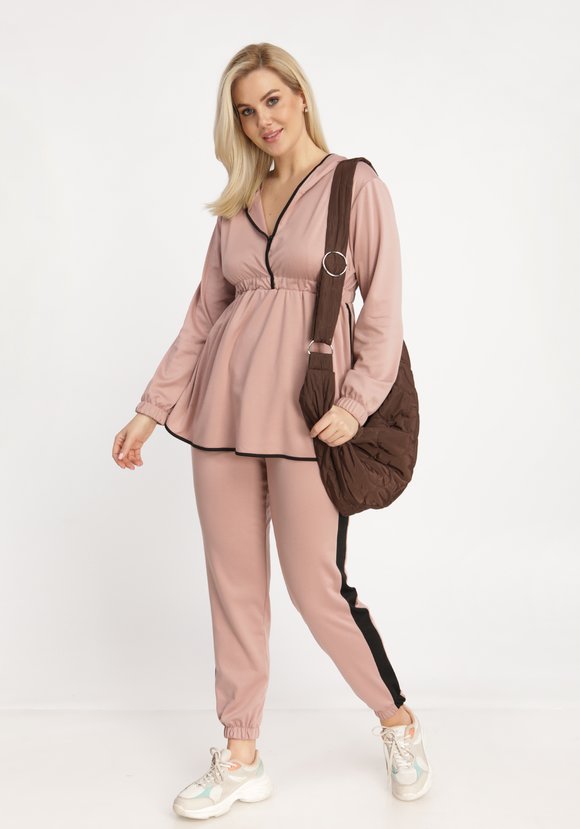 Костюм Спортивная кокетка шир.  580, рис. 10