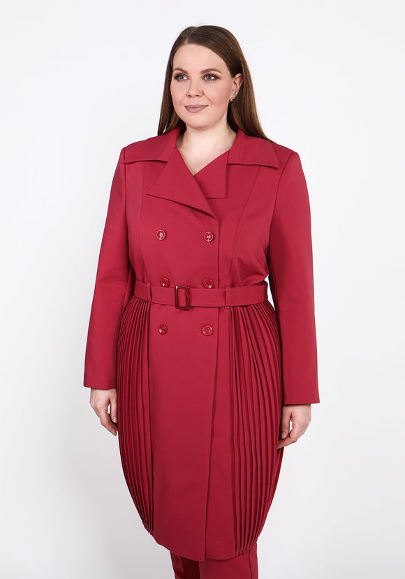 Плащ Оливия шир.  580, рис. 6