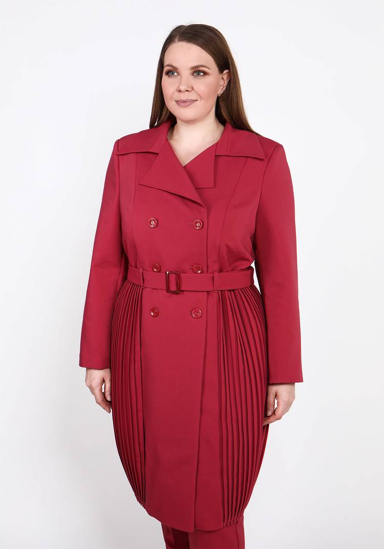 Плащ Оливия шир.  750, рис. 6