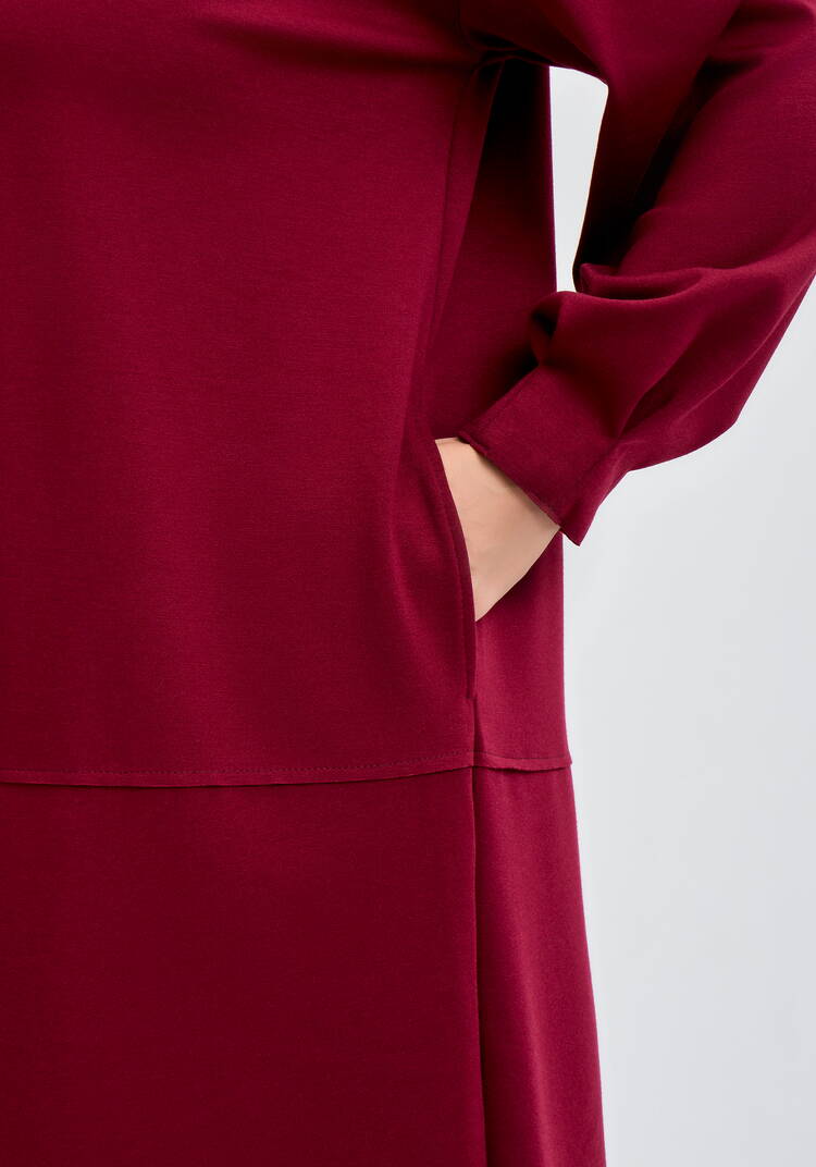 Платье Mеланья шир.  750, рис. 18