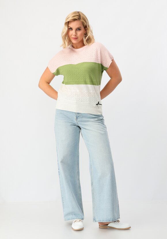 Джемпер Селена шир.  580, рис. 2