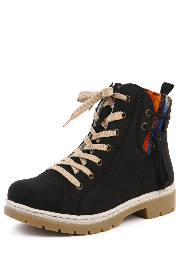 Ботинки женские Жанет шир.  580, рис. 1