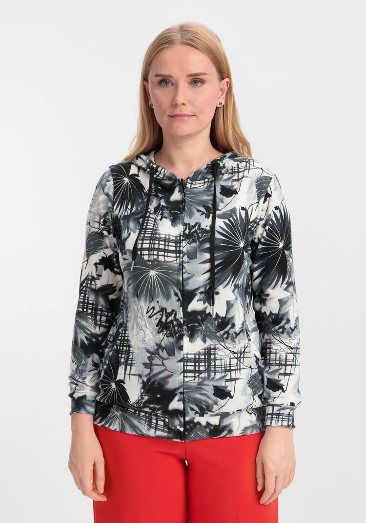 Толстовка Рената шир.  750, рис. 16