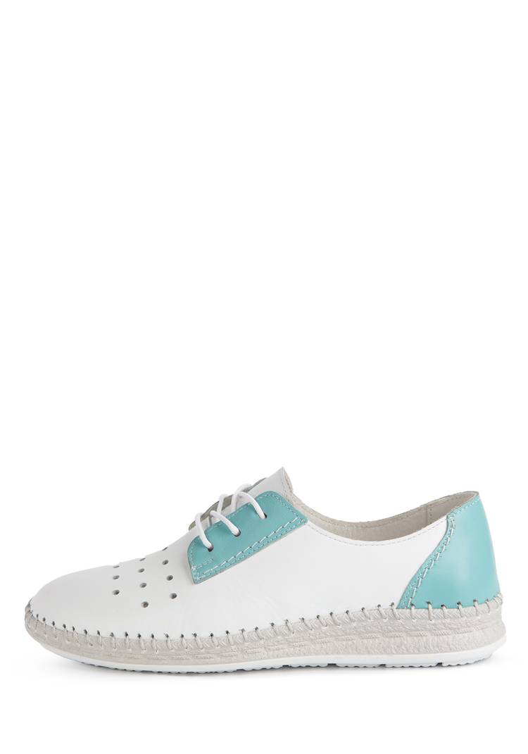 Полуботинки женские Лорос шир.  750, рис. 6