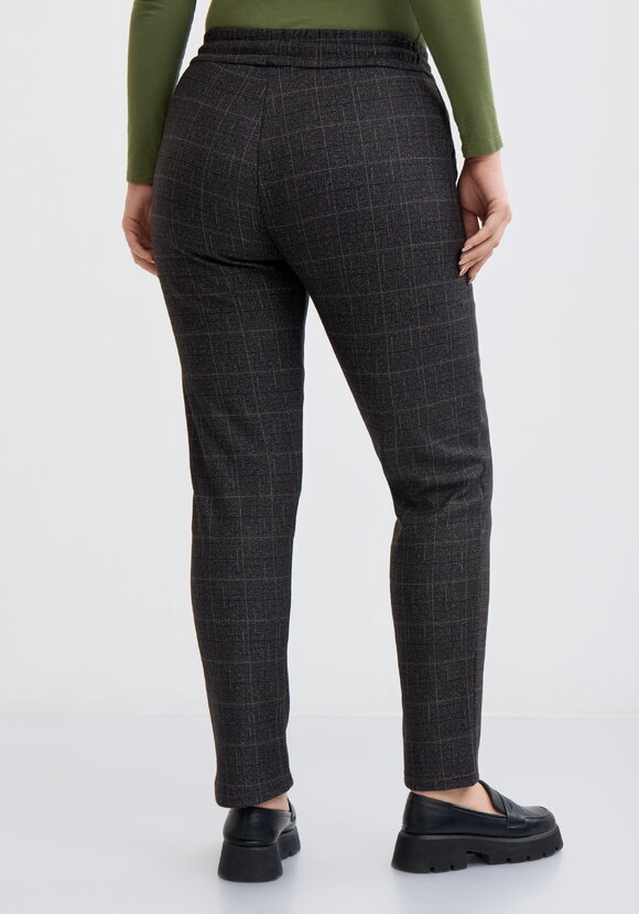 Брюки утепленные с начесом шир.  580, рис. 9