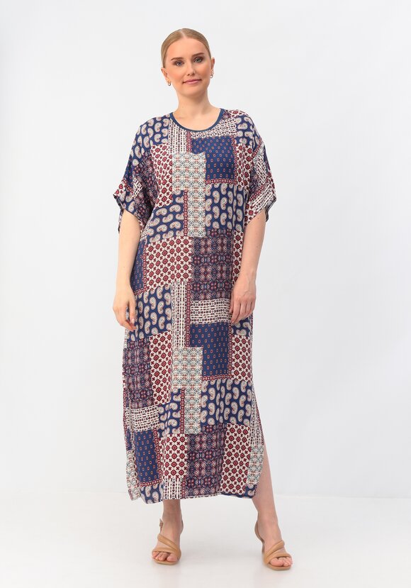 Платье Виринея шир.  580, рис. 1