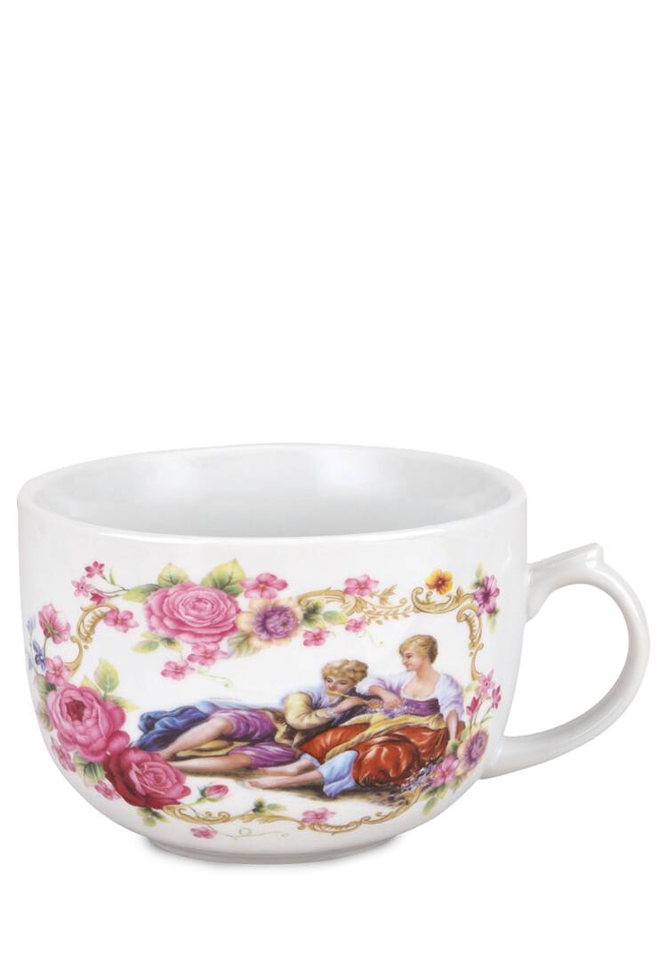 Набор бульонных чашек, 2 шт. шир.  750, рис. 2