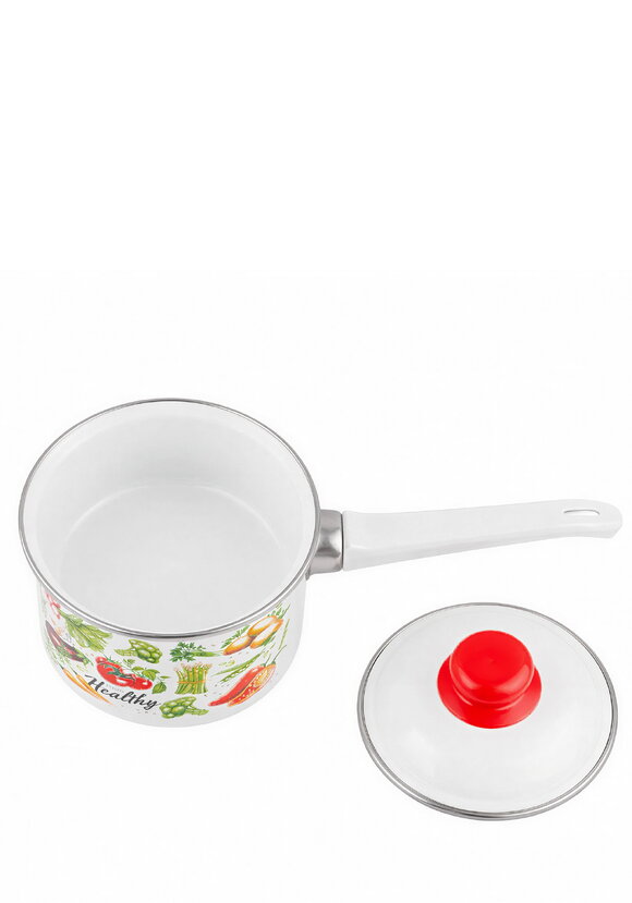 Ковш эмалированный шир.  580, рис. 2