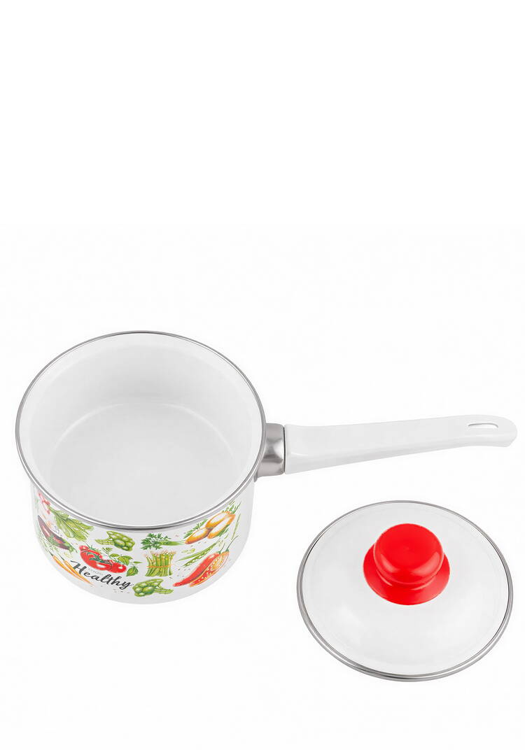 Ковш эмалированный шир.  750, рис. 2