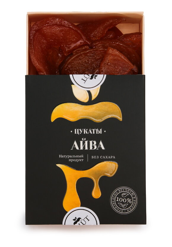 Цукаты на сиропе топинамбура шир.  580, рис. 6