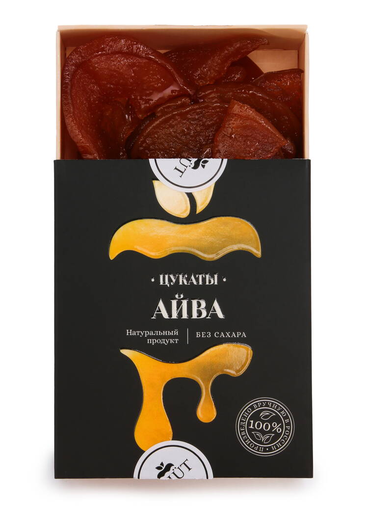 Цукаты на сиропе топинамбура шир.  750, рис. 6