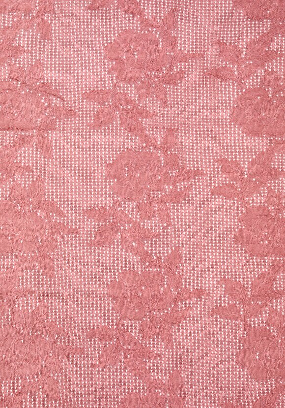 Палантин ажурный из натуральной шерсти шир.  580, рис. 13