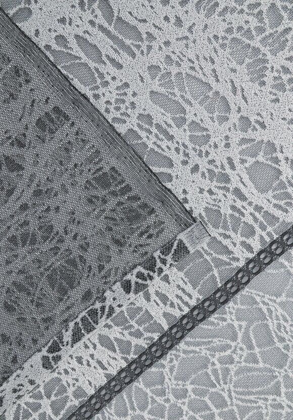 Тюль Серебро шир.  580, рис. 4