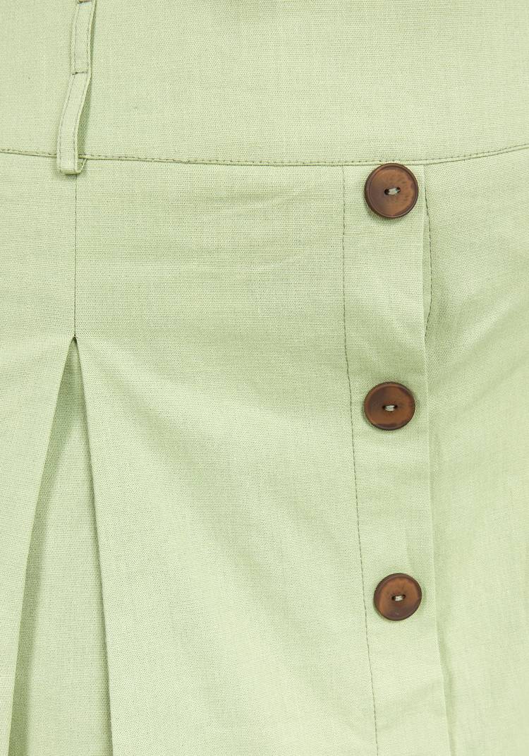 Юбка с встречными складками Поли шир.  750, рис. 24