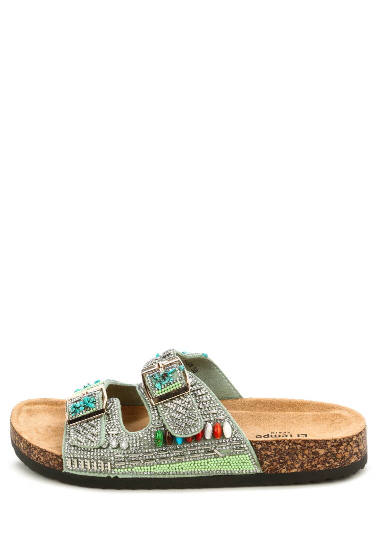 Сабо женские Флорида шир.  750, рис. 7