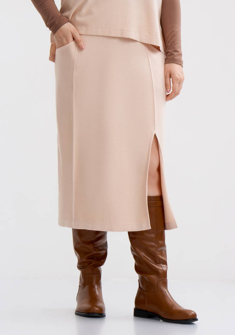 Юбка Жаклин шир.  750, рис. 9