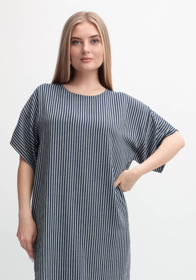 Платье Доротеа шир.  750, рис. 20