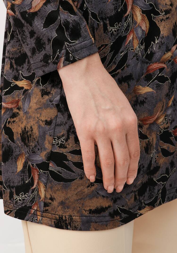 Блуза Мария шир.  750, рис. 6