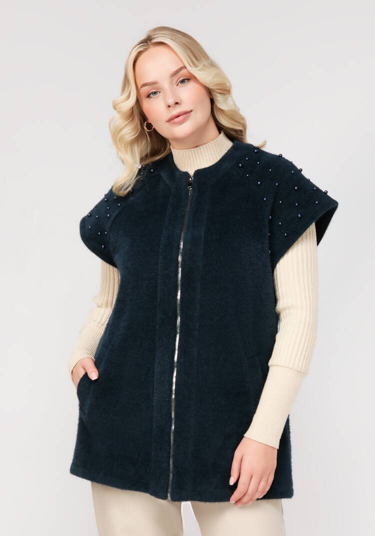 Жилет Аделина шир.  750, рис. 13