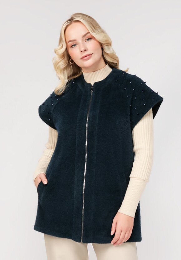 Жилет Аделина шир.  580, рис. 13