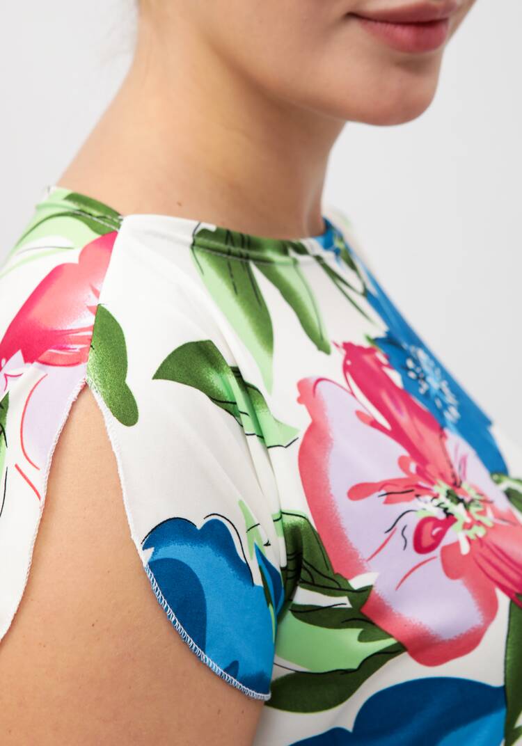 Блуза Адена шир.  750, рис. 5