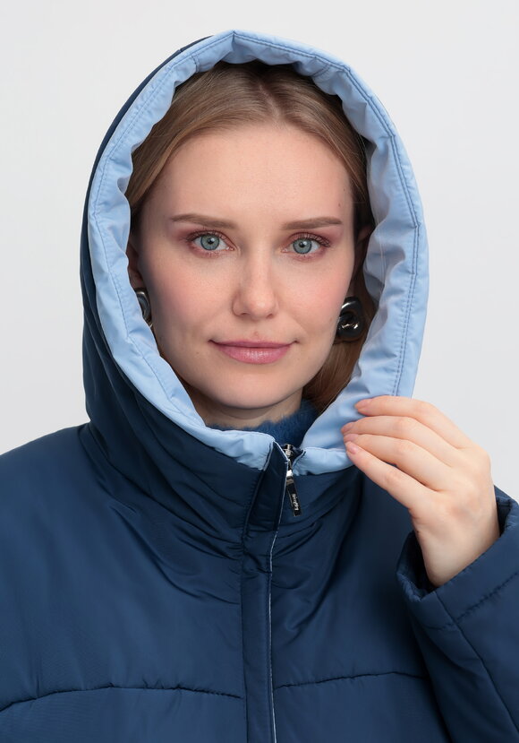 Пальто Анаис шир.  580, рис. 5