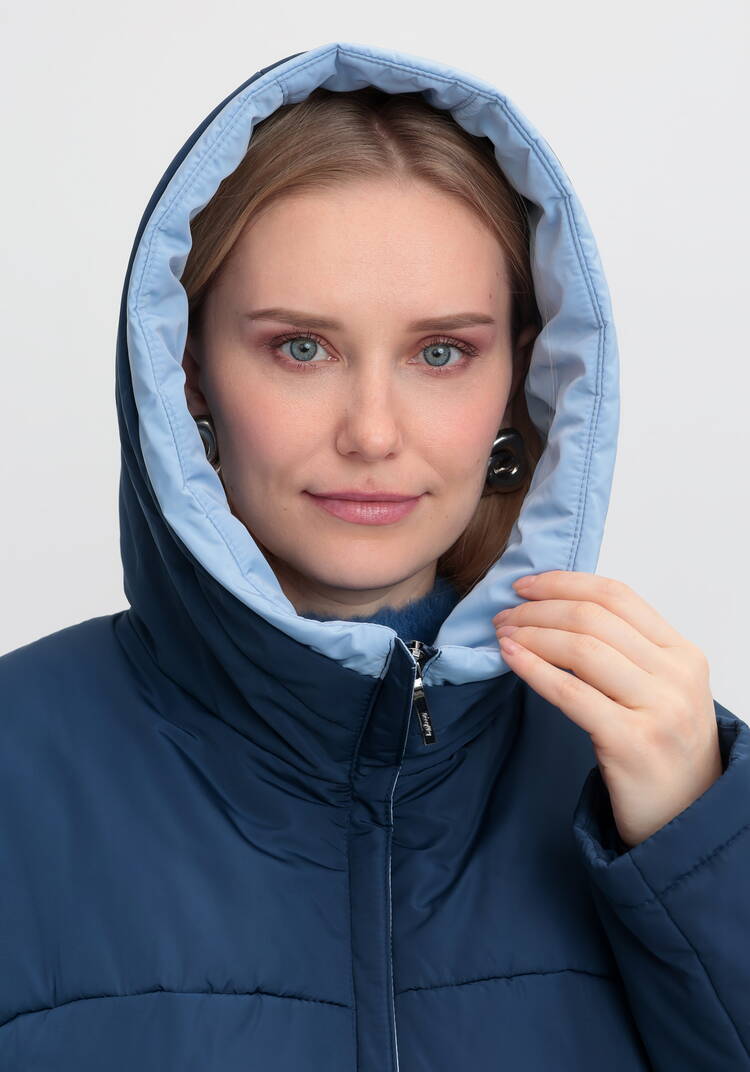 Пальто Анаис шир.  750, рис. 5