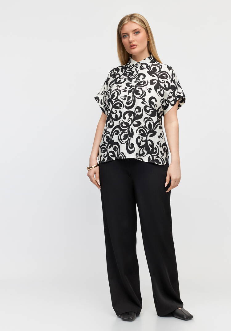 Блуза Римини шир.  750, рис. 8