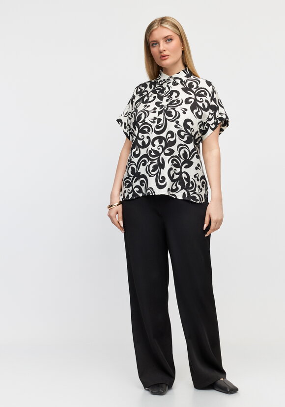 Блуза Римини шир.  580, рис. 8