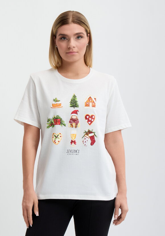 Футболка Праздник души шир.  580, рис. 4