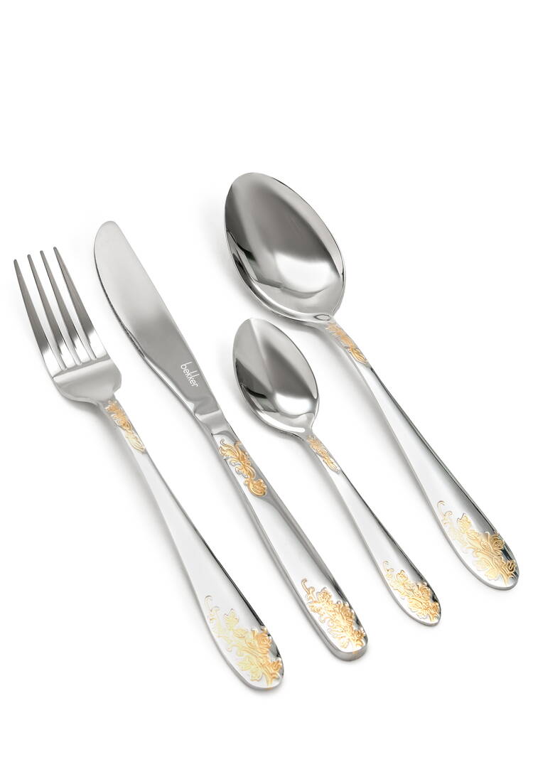 Набор  столовых приборов 24 предмета шир.  750, рис. 8